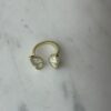 Anillo Mariposa - Imagen 2