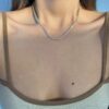 Collar Shine gold