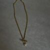 Collar Candado Corazón