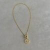Collar Moneda de la Suerte