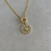 Collar Moneda de la Suerte - Imagen 2