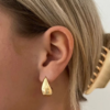 Arete Mini Gota Gold