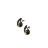 Arete Maxi Gota Silver