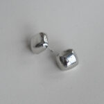 Aretes Alanya Silver