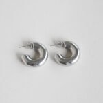 Aretes Mel Silver