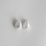 Aretes Soiré Silver - Imagen 2