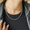 Collar Tantan Silver - Imagen 2