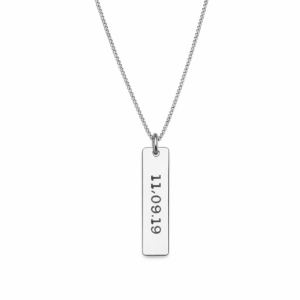 Collar Noir